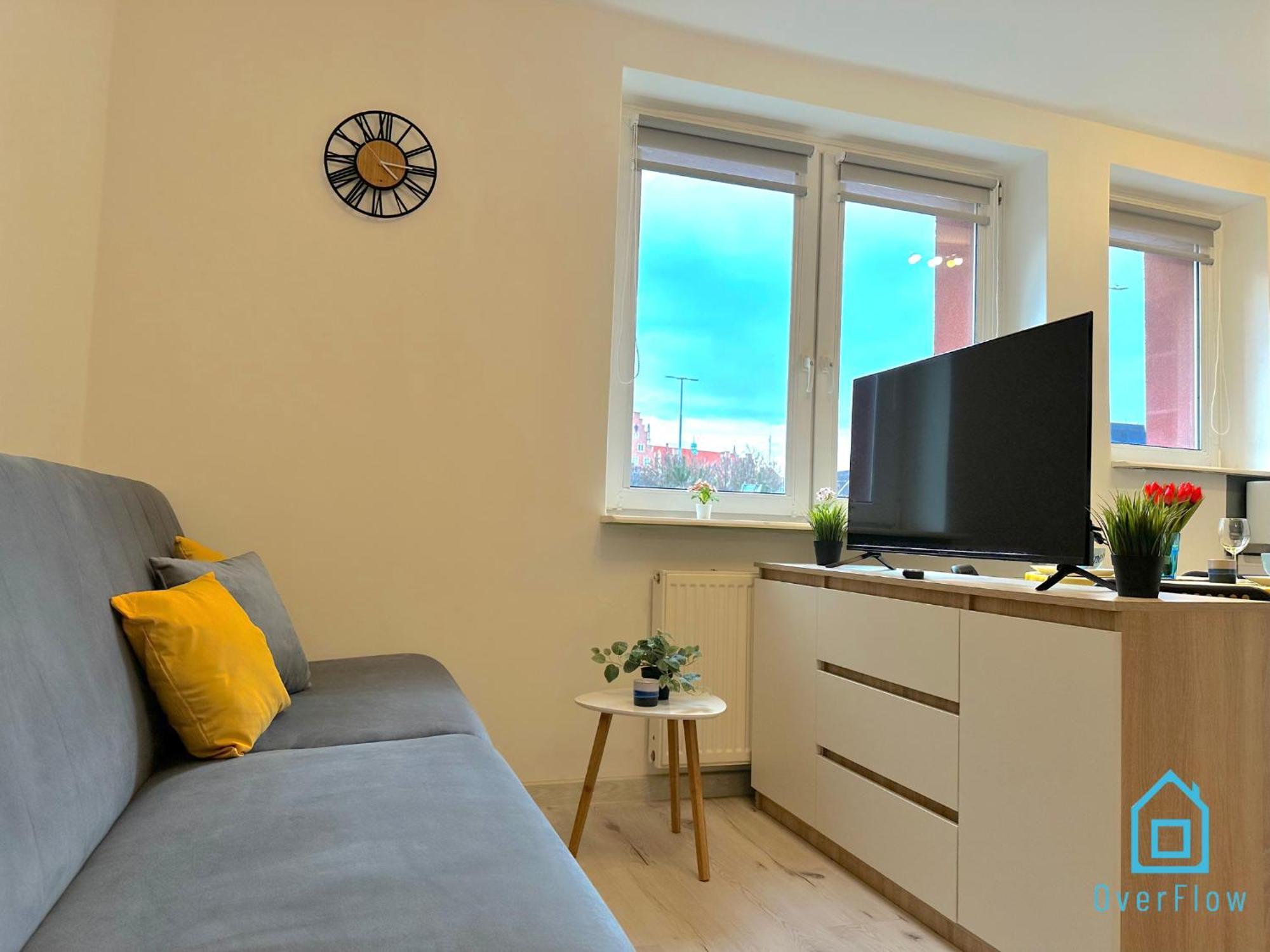 Appartamento Stary Honey Danzica Esterno foto